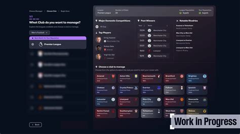 New Football Manager 26 Features & Game Upgrades incl. FM26 Release ...