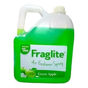 Fraglite, Long Lasting Spray Air Freshener Liquid Refill Pack For ...