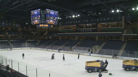Notre Dame Hockey Stadium Seating Chart | Cabinets Matttroy