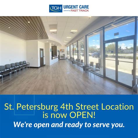 TGH Urgent Care powered by Fast Track on LinkedIn: A long drive to the ...