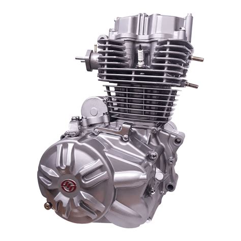 MOTEUR MOTO SANYA-8 CG 150cc - Leader Moto