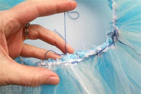 Image result for Sewing Tutu Tutorial