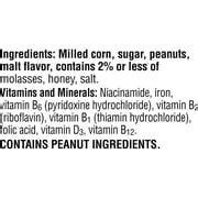 Buy Kellogg's Crunchy Nut Original Cold Breakfast Cereal, 17.6 oz ...