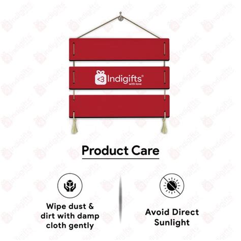 Customised Couple Nameplate with Date – Indigifts