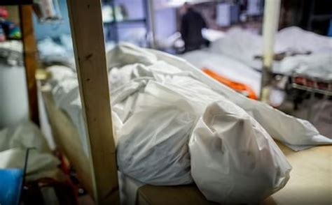 MP: Unclaimed body left to rot in non-functioning freezer at mortuary ...