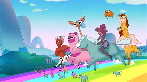 Centaurworld - Mercury Filmworks