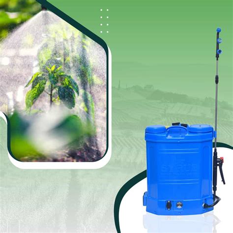 Buy Syrus Battery Operated Sprayer Online for Easy Spraying – Bombay Seeds
