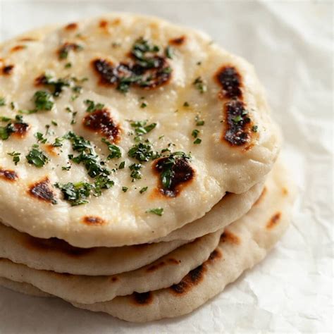 Gluten Free Naan - The Gluten Free Austrian