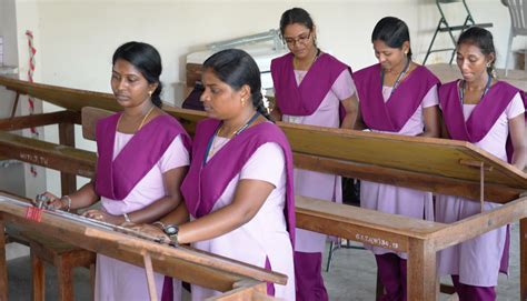 Government Industrial Training Institute For Women - Karaikal