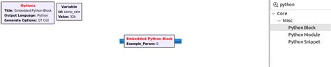 Image result for Python Block PR