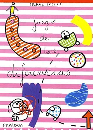 Buy Hervé Tullet: Juego de las diferencias (The Game of Patterns ...
