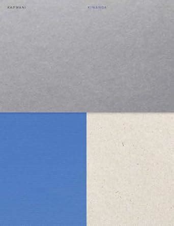 Buy Kapwani Kiwanga Book Online at Low Prices in India | Kapwani ...