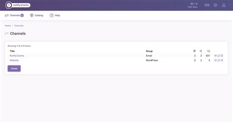 Notify.Events Price, Features, Reviews & Ratings - Capterra India