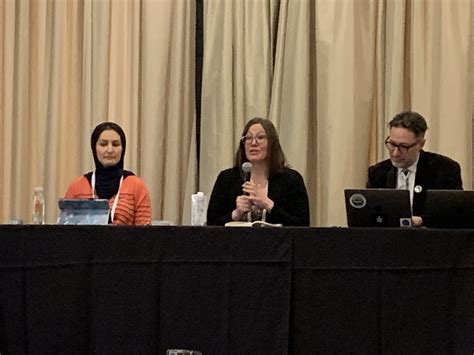 Photo gallery: The Lab travels to 1EdTech's Digital Credentials Summit ...