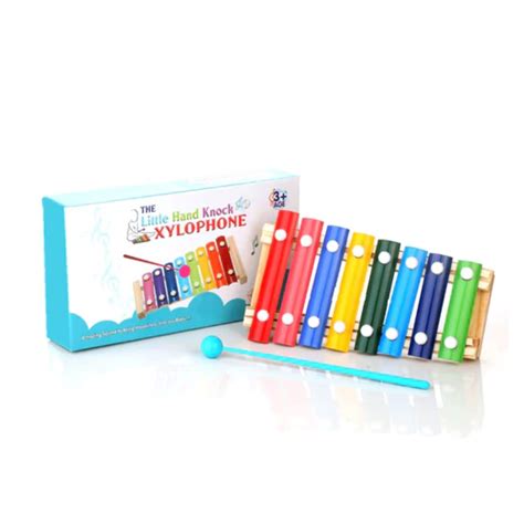 Buy Kids Mandi Wooden Xylophone, Glockenspiel Musical Toy Baby Musical ...