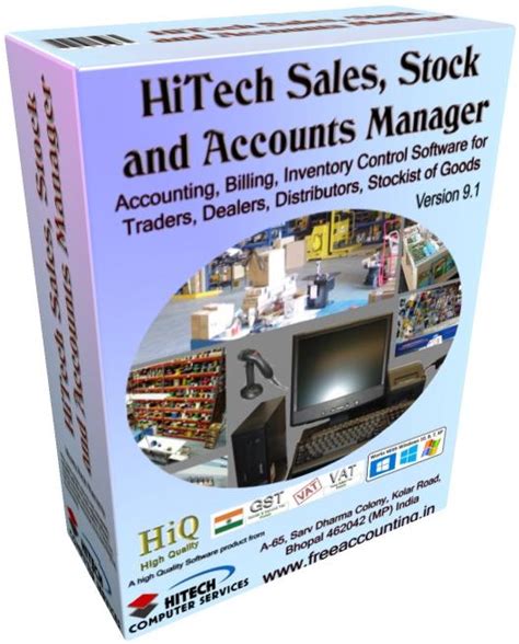 HiTech Billing, Accounting Software for Petrol Pumps, Petrol Pump ...