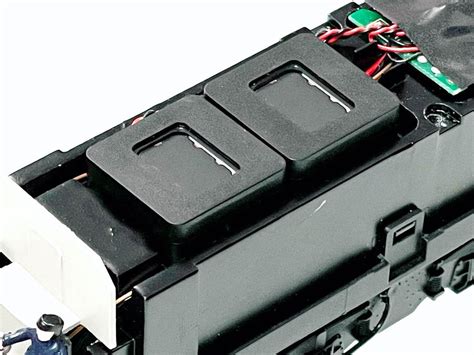 Bachmann SD45 Decoder 的图像结果