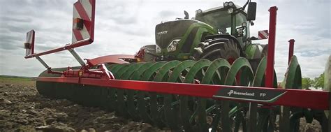 Kverneland Packer mit Fendt, Deutz und John Deere | agrarheute.com