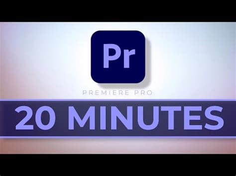 Image result for Premiere Pro Tutorials for Beginners