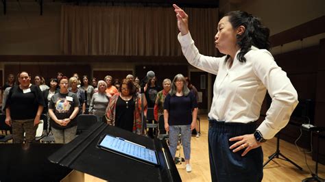 Acclaimed Asian-American conductor Julie Yu back in OKC for unique gig