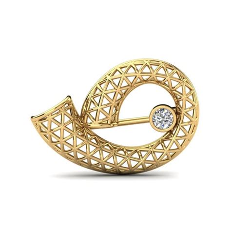Get the Perfect Brooch | GLAMIRA.in