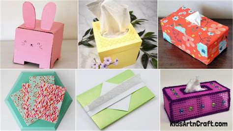 Image result for Origami Tissue Box Tutorial