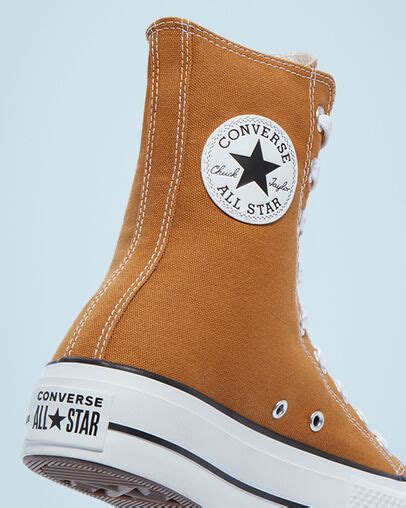 Chuck Taylor All Star Lift Extra High Platform Unisex High-Top Shoe
