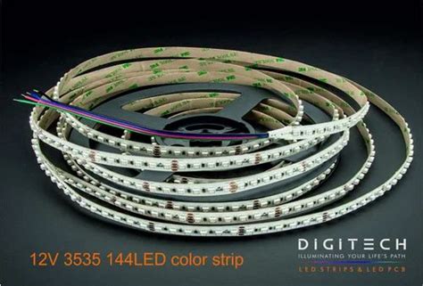 FLEXIBLE LED STRIP LIGHTS - LED Strip Lights Manufacturer from Mumbai