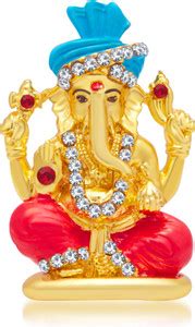 Kulin Pagdi God Ganesh | Ganpati | Lord Ganesha Idol - Statue Gift item ...