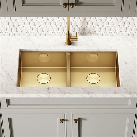 Why Double Sink at Victor Fox blog