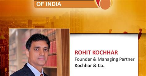 Rohit Kochhar Conferred the Prestigious Inspiring Entrepreneurs of ...