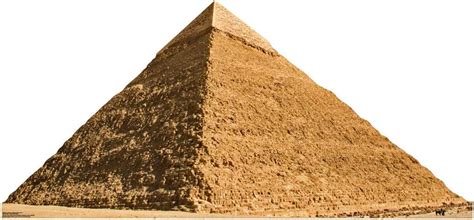 CardboardPeople Cardboard People Egyptian Pyramid of Chephren Life ...