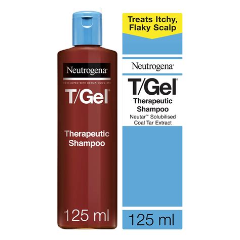 Neutrogena Tgel Extra Strength Therapeutic Shampoo 6 Fl