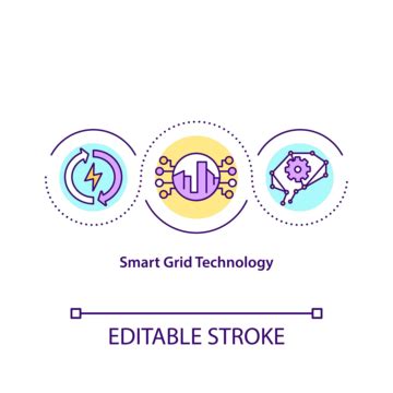 Smart Grid Technology Icon 的图像结果