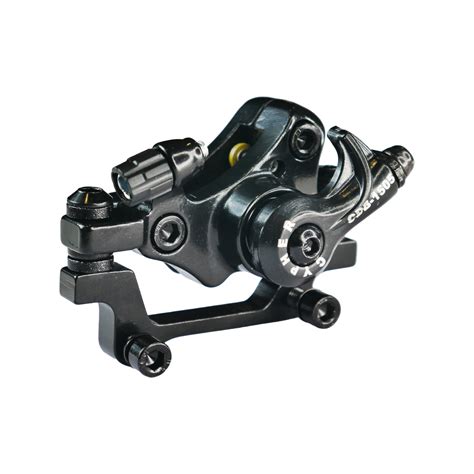 CYPHER (CDB-1505) Mechanical Disc Brake (Rear (180MM/160MM)) : Amazon ...