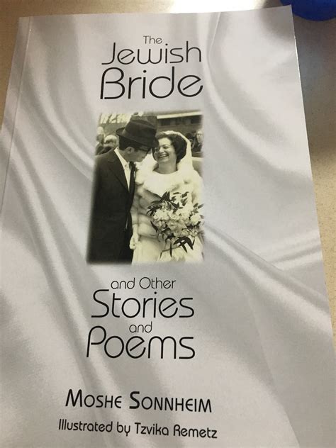 The Jewish Bride by Moshe Sonnheim | Goodreads