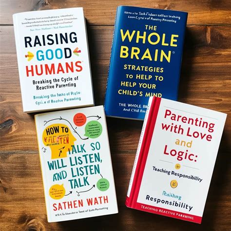 Best Parenting Books: Parenting Wisdom in Print