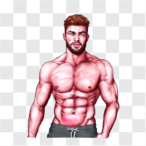 Camiseta de on sale musculos roblox