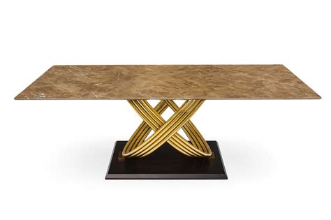 DT-931 - DINING TABLE - OUTLET – DashSquareOutlet