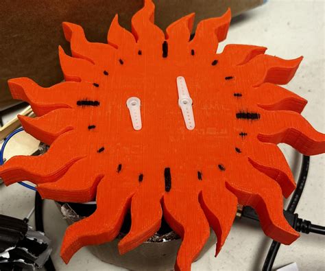 Image result for LED Clock Engineering Project