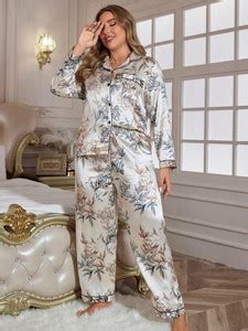 FAYDAMALL Women Printed Multicolor Night Suit Set Price in India - Buy ...