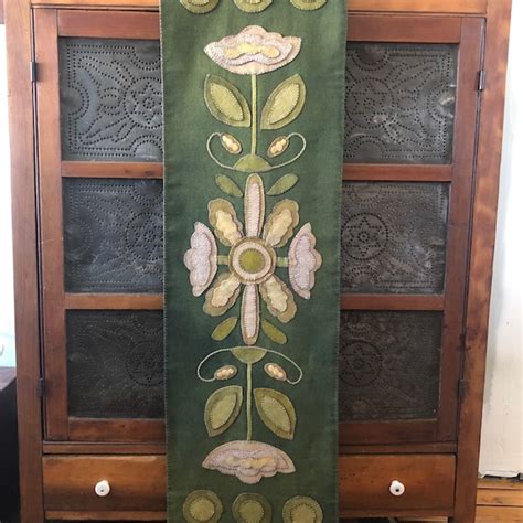 Image result for Wool Felt Applique Patterns