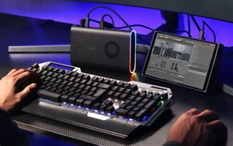 Cheap eGPU 的图像结果