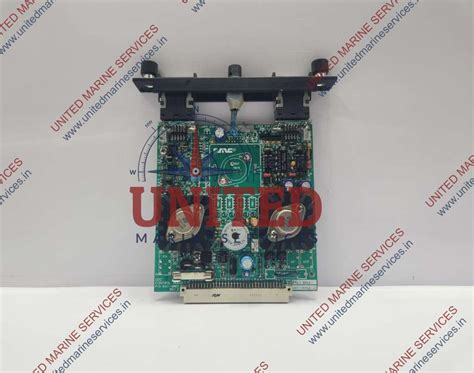 PMC - Automation Spares Surplus Inventory | United Marine Services