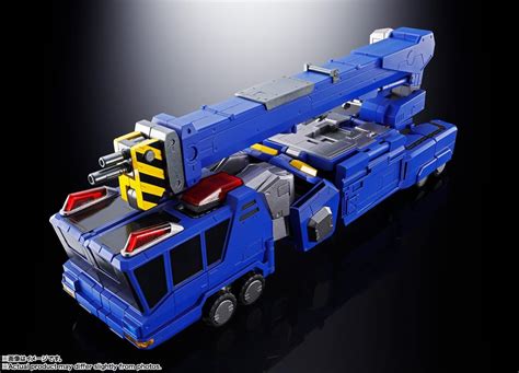 BANDAI SPIRITS Tamashii Nations - The King of Braves GaoGaiGar - India ...