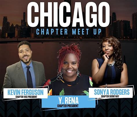 NLSA Chicago Chapter Meet up (April), Chicago South Loop, 23 April 2023 ...