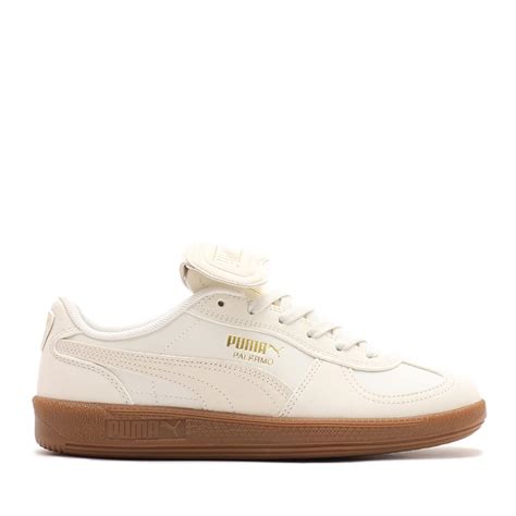 PUMA PALERMO PREMIUM WARM WHITE-ALPINE SNOW（プーマ パレルモ プレミアム-ホワイト ...