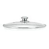 Pristine Stainless Steel Multi Purpose Steamer Set with Glass Lid ...