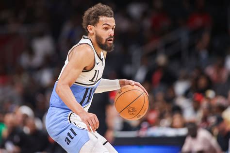 Trae Young NBA Player Prop Bets Today vs Orlando Magic 4/15/2025