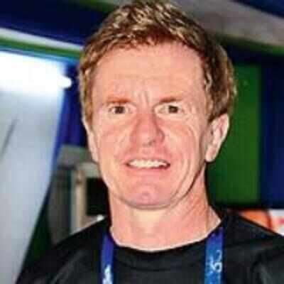 Mumbai Marathon as good as NY: Hughes